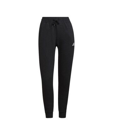 Pantalone Lungo Sportivo Adidas Essentials Donna Nero