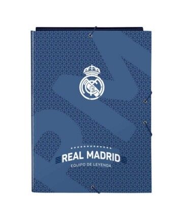 Fascicolo Real Madrid C.F. A4 (26 x 33.5 x 2.5 cm)