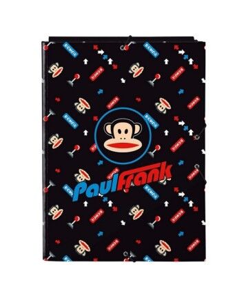 Fascicolo Paul Frank Retro Gamer A4 (26 x 33.5 x 2.5 cm)