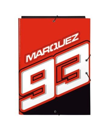 Fascicolo Marc Marquez A4 (26 x 33.5 x 2.5 cm)