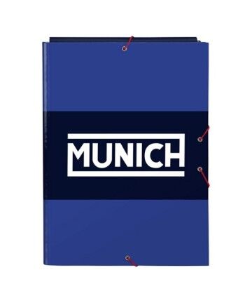 Fascicolo Munich Retro A4 (26 x 33.5 x 2.5 cm)