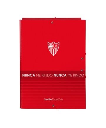 Fascicolo Sevilla Fútbol Club A4 (26 x 33.5 x 2.5 cm)