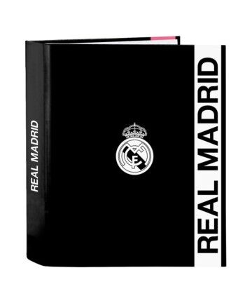 Raccoglitore ad anelli Real Madrid C.F. 20/21 A4 (27 x 33 x 6 cm)