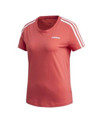 Maglia a Maniche Corte Donna Adidas DP2362 Rosso