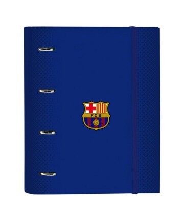 Raccoglitore ad anelli F.C. Barcelona 20/21 (27 x 32 x 3.5 cm)