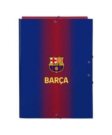 Fascicolo F.C. Barcelona 20/21 A4 (26 x 33.5 x 2.5 cm)