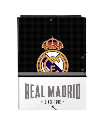 Fascicolo Real Madrid C.F. 1902 A4 (26 x 33.5 x 2.5 cm)