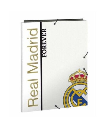 Fascicolo Real Madrid C.F. A4 (26 x 33.5 x 2.5 cm)