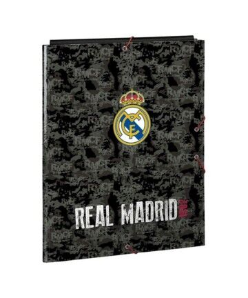 Fascicolo Real Madrid C.F. A4 (26 x 33.5 x 2.5 cm)