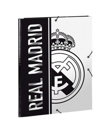 Fascicolo Real Madrid C.F. A4 (26 x 33.5 x 2.5 cm)