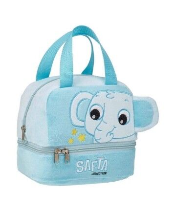 Portamerenda Safta Azzurro Chiaro (15 L)