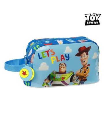 Portamerenda Termico Toy Story Azzurro (6,5 L)