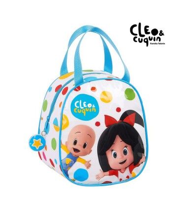 Portamerenda Termico Cleo & Cuquin (14 L)