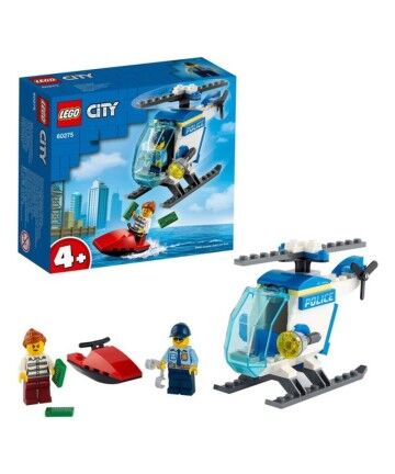 Playset City Police Lego 60275 (51 pcs)