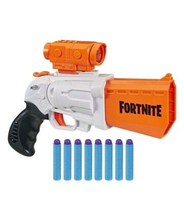 Pistola a Freccette Fornite Hasbro ES ES-EN