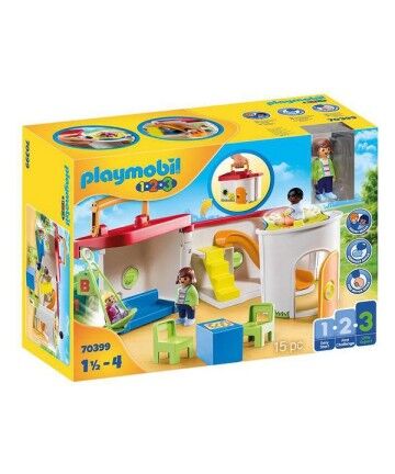 Valigetta Playmobil Preschool 1 2 3 (15 pcs)