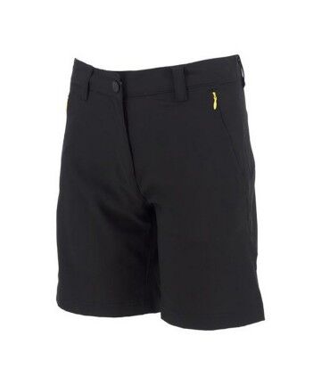 Pantaloncino Sportivo Joluvi Rips W Nero