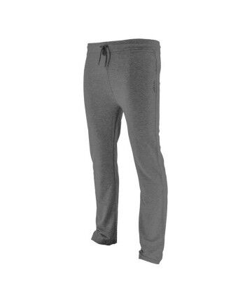 Pantalone di Tuta per Adulti Joluvi Fit Campus Unisex Grigio chiaro