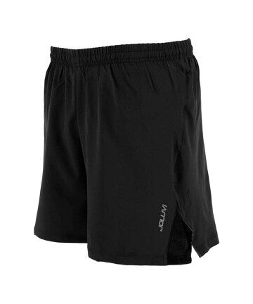 Pantaloncino Sportivo Unisex Joluvi 234119-0101 Nero Uomo