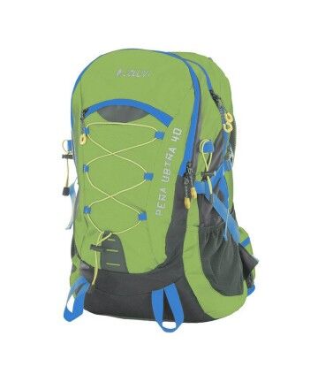 Zaino Sportivo Joluvi 235830-8521 Verde Chiaro