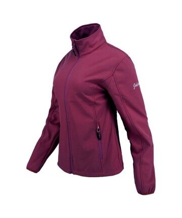 Giacca Sportiva Joluvi Soft-Shell Mengali