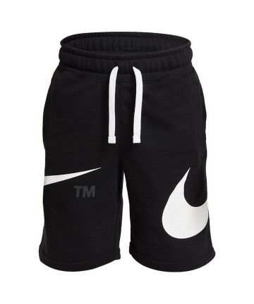 Pantaloncini Sportivi per Bambini Nike SWOOSH SHORT DM1646 010