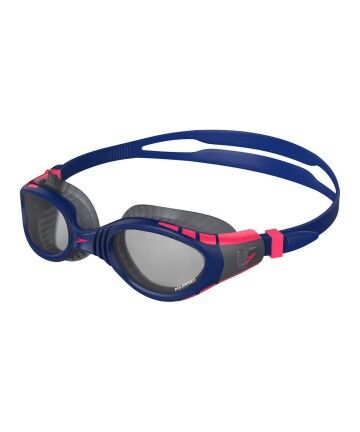 Occhialini da Nuoto per Adulti Speedo Futura Biofuse Flexiseal Blu scuro Adulti