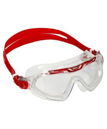 Occhialini da Nuoto Aqua Sphere Vista XP Rosso Bambini