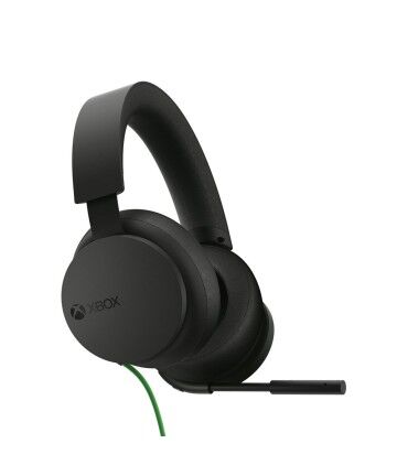 Auricolari con Microfono Microsoft Xbox Stereo Headset Nero