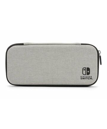 Confezione per Nintendo Switch Powera Grigio