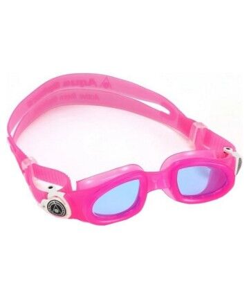 Occhialini da Nuoto Aqua Sphere Moby Fucsia Bambini