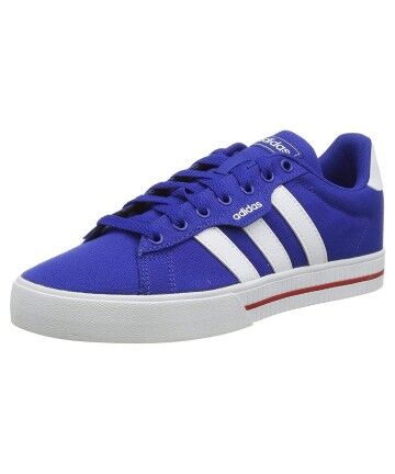 Scarpe Sportive per Bambini Adidas Daily 3.0 Unisex Royal