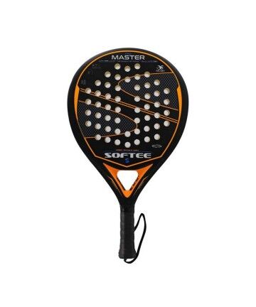 Racchetta da Padel Softee Pro Master Nero