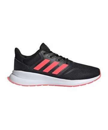 Scarpe Sportive per Bambini Adidas Runfalcon Nero Unisex