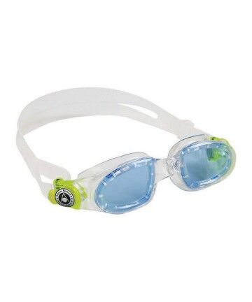 Occhialini da Nuoto Aqua Sphere Moby Kid Bianco