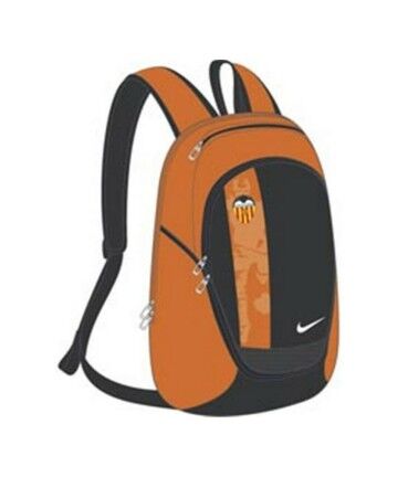 Zaino Sportivo Nike Valencia.C.F Arancio