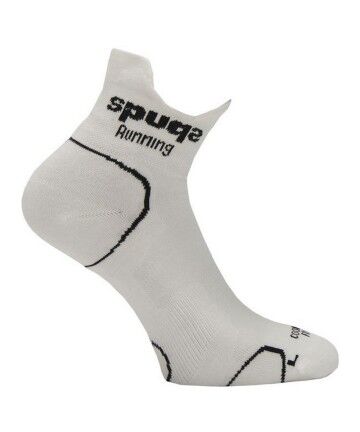 Calzini Sportivi Spuqs Coolmax Speed Bianco