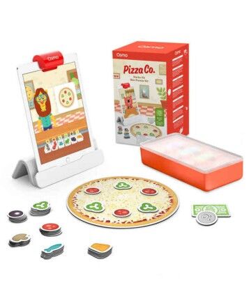 Gioco Educativo Pizza Co. Starter Kit