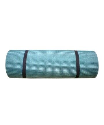 Tappetino di Yoga in Juta Softee 0025140 Azzurro Spumă Blu scuro