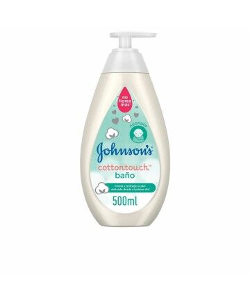 Gel Doccia Johnson's Cottontouch Protettore Per bambini (500 ml)