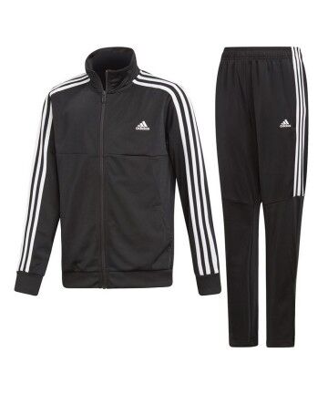 Tuta da Bambini Adidas Tiro Nero