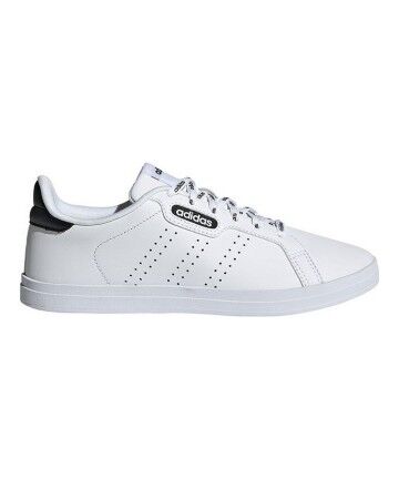 Scarpe Sportive da Donna Adidas Courtpoint Base Bianco