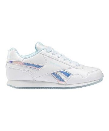 Scarpe Sportive da Donna Reebok Royal Classic Jogger 3 Bianco