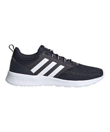 Scarpe Sportive da Donna Adidas  QT Racer 2.0 Blu scuro