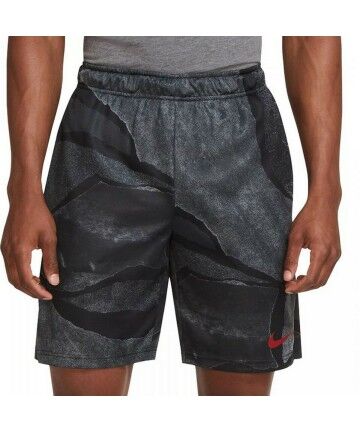 Pantaloncino Sportivo Nike Dri-FIT Nero Uomo