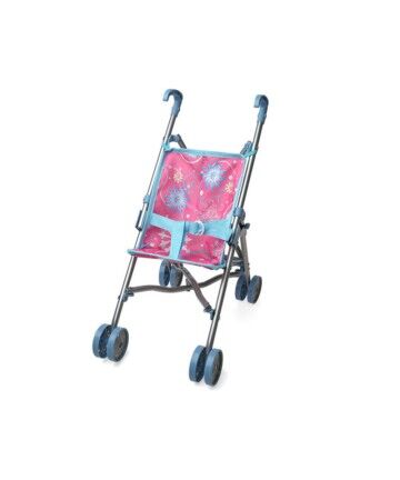 Passeggino per Bambini Shine Inline Azzurro