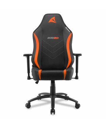 Sedia Gaming Sharkoon SGS20 Arancio