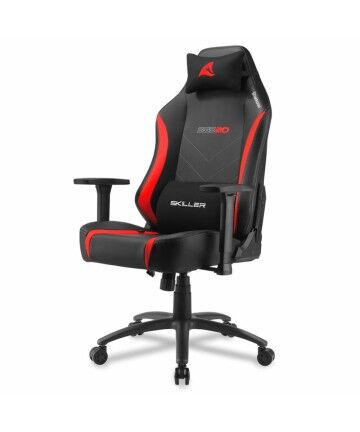 Sedia Gaming Sharkoon SGS20 Rosso