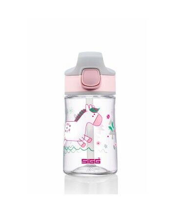 Bottiglia d'acqua Sigg Miracle Pony Per bambini (0,35 L) (Ricondizionati A+)