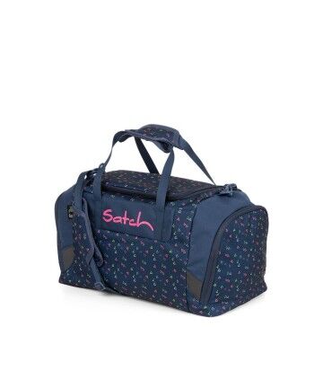 Borsa da Palestra Satch FUNKY FRIDAY SAT-DUF-001-9W6 Marino